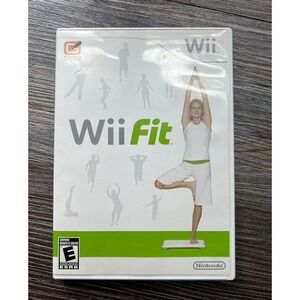 Wii Fit‎ for Nintendo Wii game